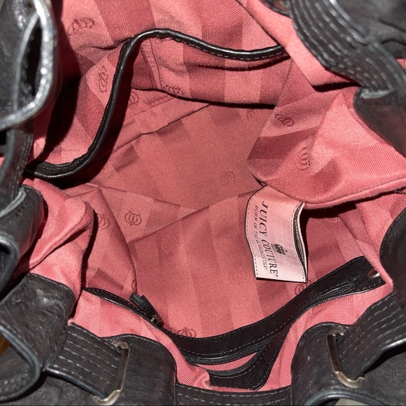 Juicy Couture Leather Bag - Picture 5 of 5